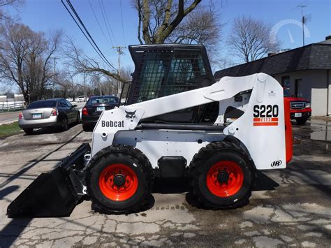 bobcat s220 value